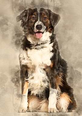 Mixedbreed dog 5 years o