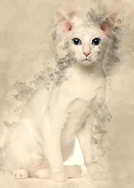 Portrait of Oriental Short