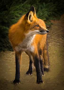 Cunning Fox