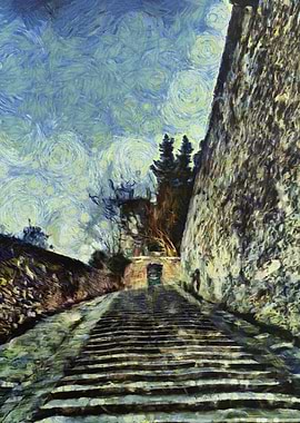 walking routes in Perugia