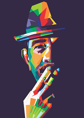 Smoke in the dark Wpap