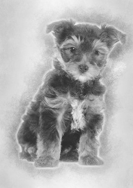 Yorkshire Terrier puppy 7