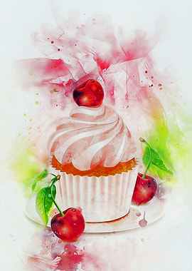 Cupcake Art
