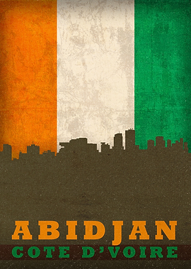 Abidjan Cote dVoire City