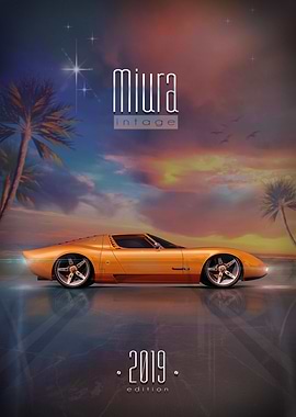 Miura Intage Concept