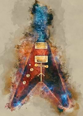 Albert King's Guitar