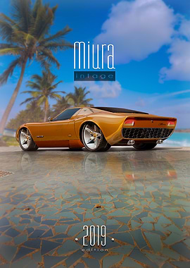 Miura Intage Concept