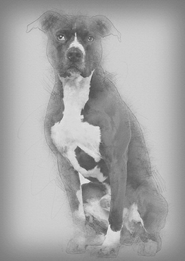 American Pit Bull Terrier