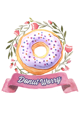 Donut Worry Quotes