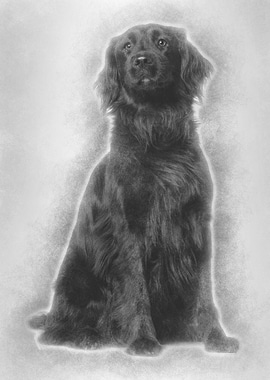 Terre neuve dog 3 years ol