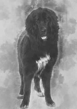 Bastard dog 9 months old p