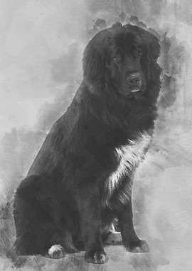 Bastard dog 9 months old s