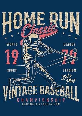 Vintage Baseball