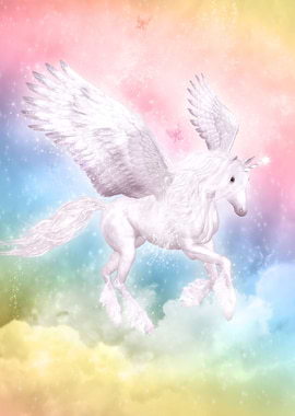 Unicorn Pegasus