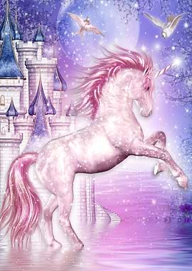 Unicorn in Fantasyland