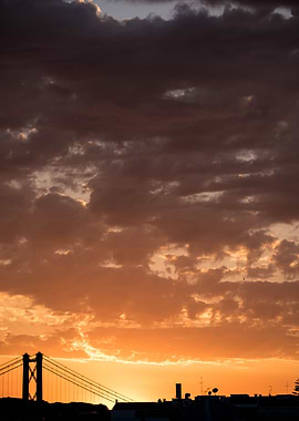 25 de Abril Bridge Lisbon