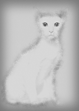 Portrait of Oriental Short