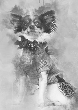 Chihuahua 35 years old si