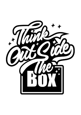 Think out side the Box