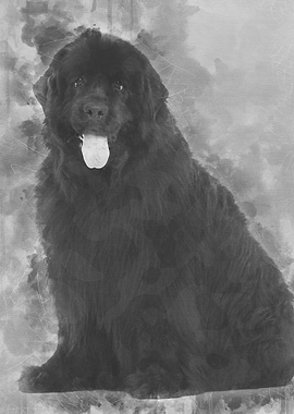Newfoundland 4 years old s