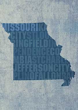 Missouri State Words