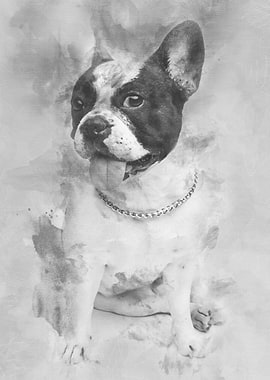 beautiful black and white