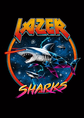 Lazer Sharks