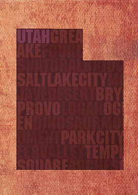 Utah State Words