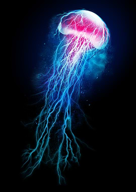 Jellyfish Storm