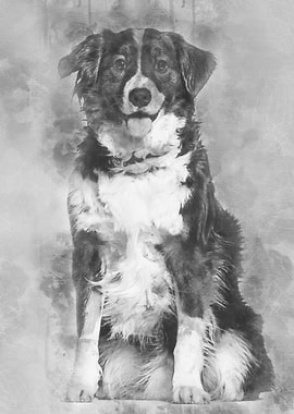 Mixedbreed dog 5 years o