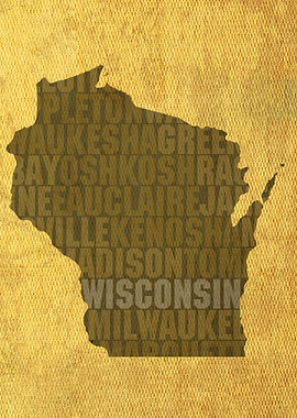 Wisconsin State Words