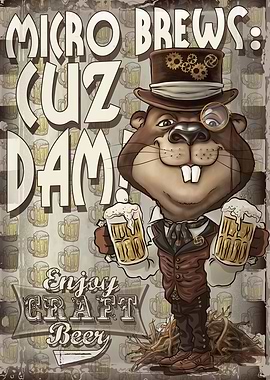 Craft Beer Beaver