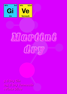 Martini Dry