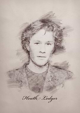 Heath Ledger