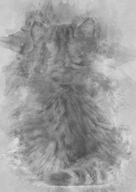 Rear view of a British Lon