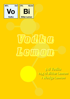 Vodka Lemon