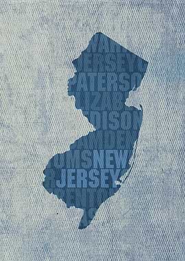 New Jersey State Words