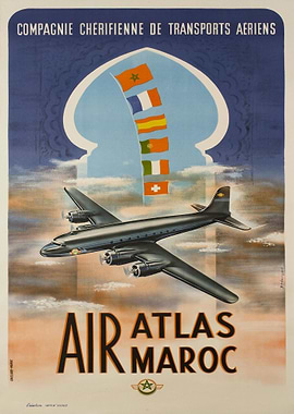 AIR ATLAS MAROC
