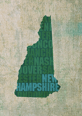 New Hampshire State Words