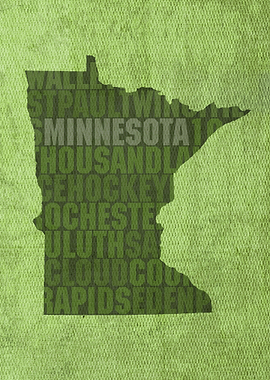 Minnesota State Words
