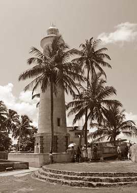 Galle Lighthouse