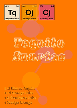 Tequila Sunrise