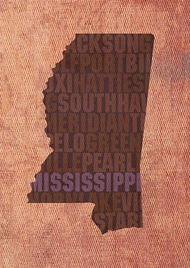 Mississippi State Words