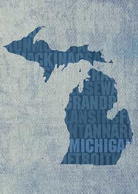 Michigan State Words