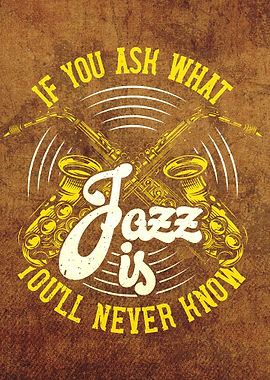 Jazz Poster