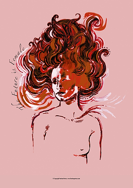 The Future is female 9