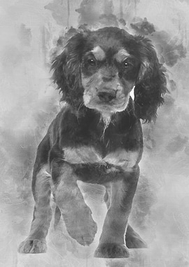Working Cocker Spaniel 10