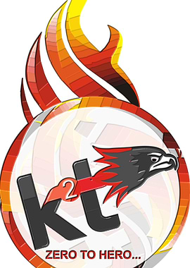 K2T logo