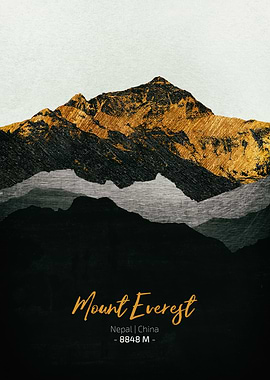 Mount Everest
