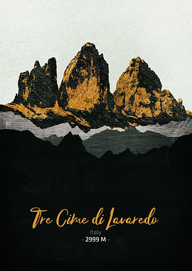 Tre Cime di Lavaredo